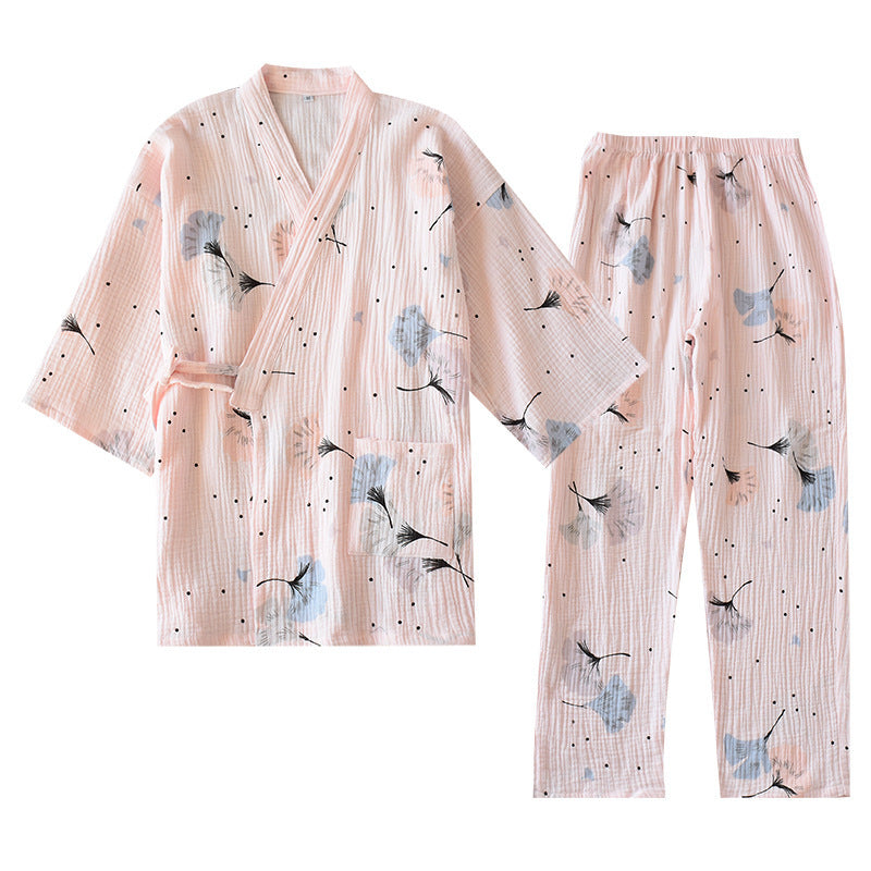 Hikari no Ha - Jinbei Pyjama