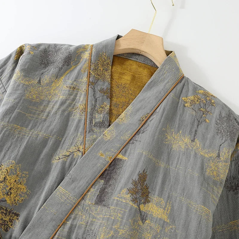 Aomizu - Jinbei Pyjama 2 pièces