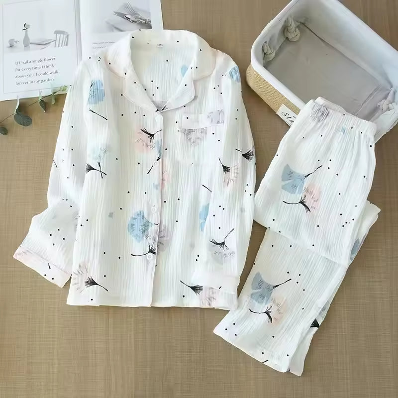 Hikari no Ha - Jinbei Pyjama
