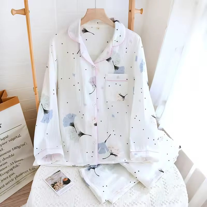 Hikari no Ha - Jinbei Pyjama