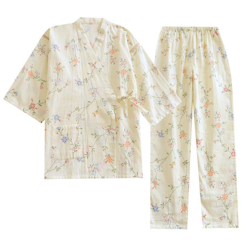 Kohana - Jinbei - Jaune