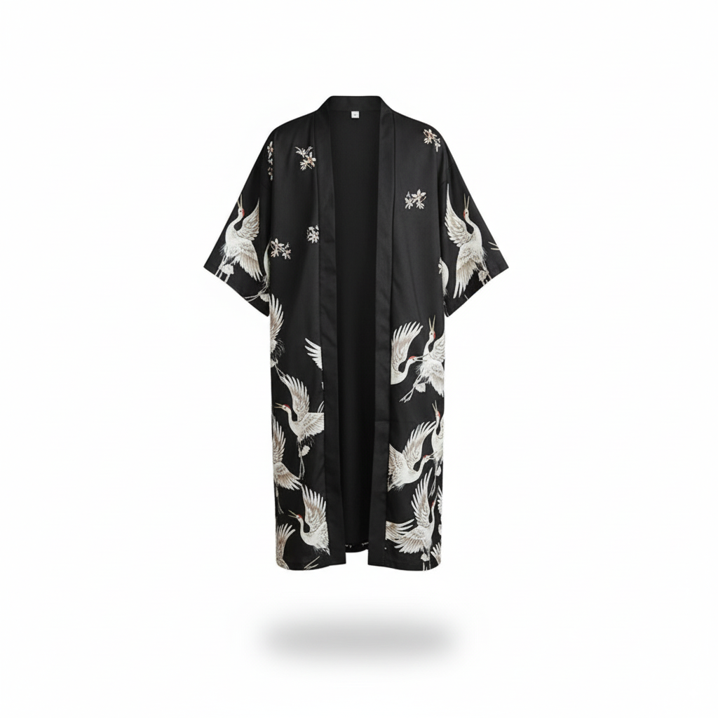 Hishou - Haori Japonais - Long