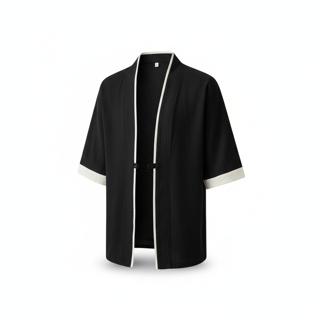 Akai Kaze - Veste kimono