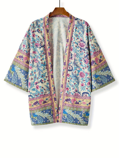 Veste Kimono Femme