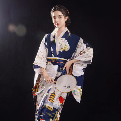 Yukata Femme
