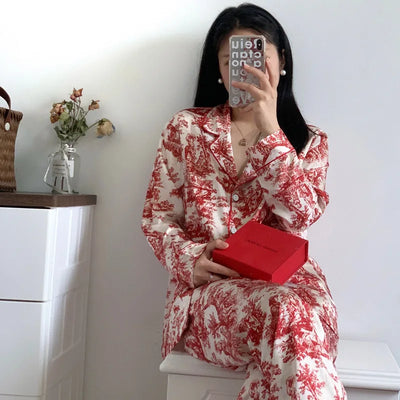 Jinbei Pyjama Femme