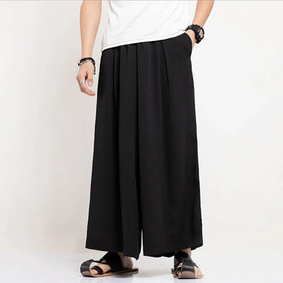 Pantalon Japonais