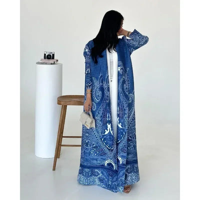 Abaya Kimono