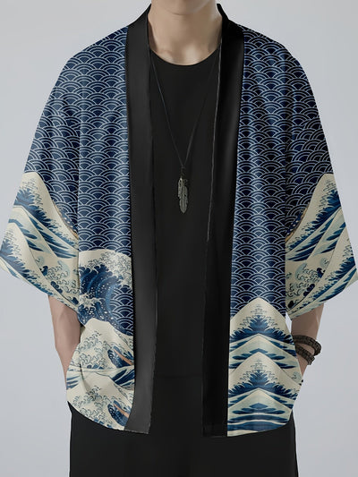 Veste Kimono Homme