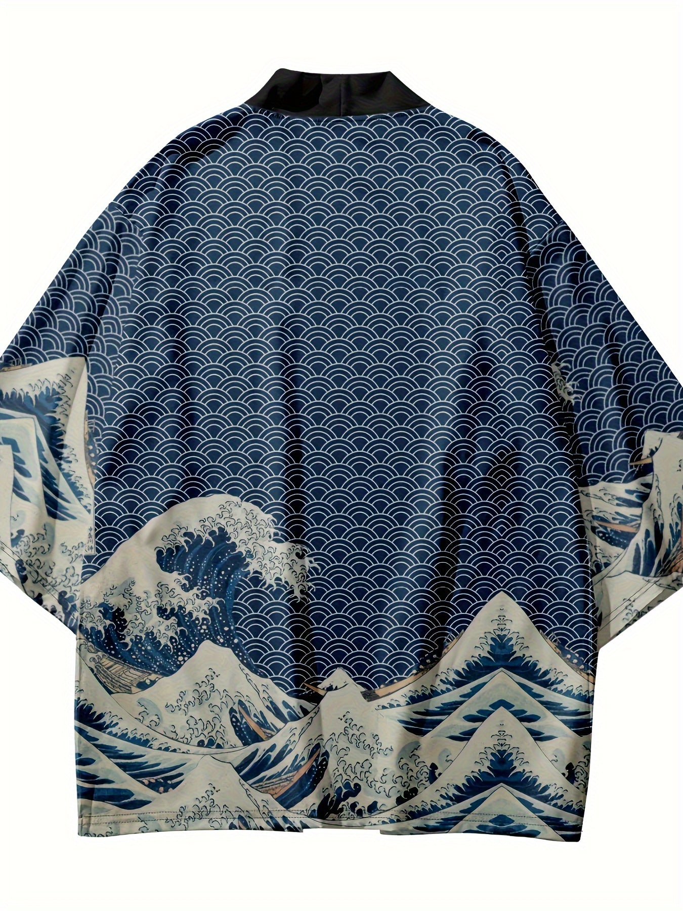 Fuji - Veste Kimono