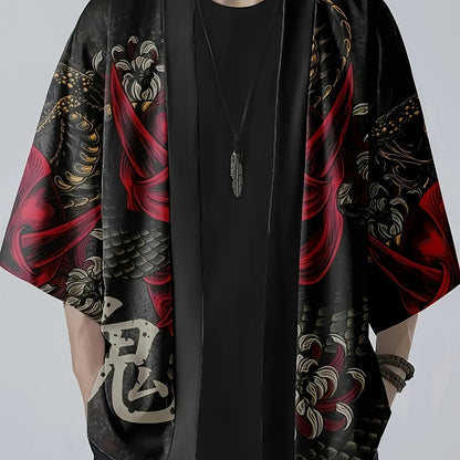 Hikaru - Veste Kimono Japonais
