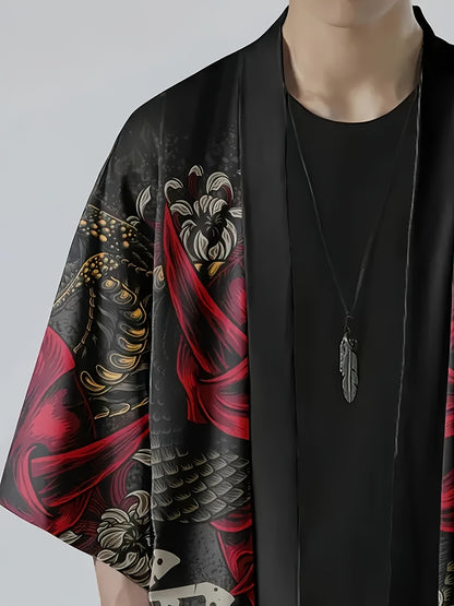 Hikaru - Veste Kimono Japonais
