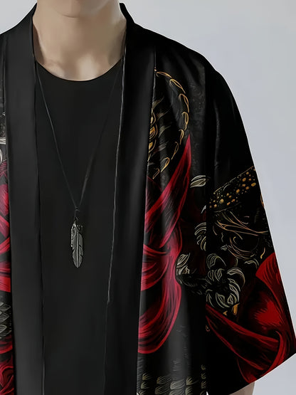 Hikaru - Veste Kimono Japonais