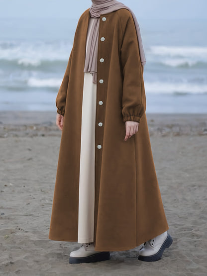 Kohī - Kimono Abaya