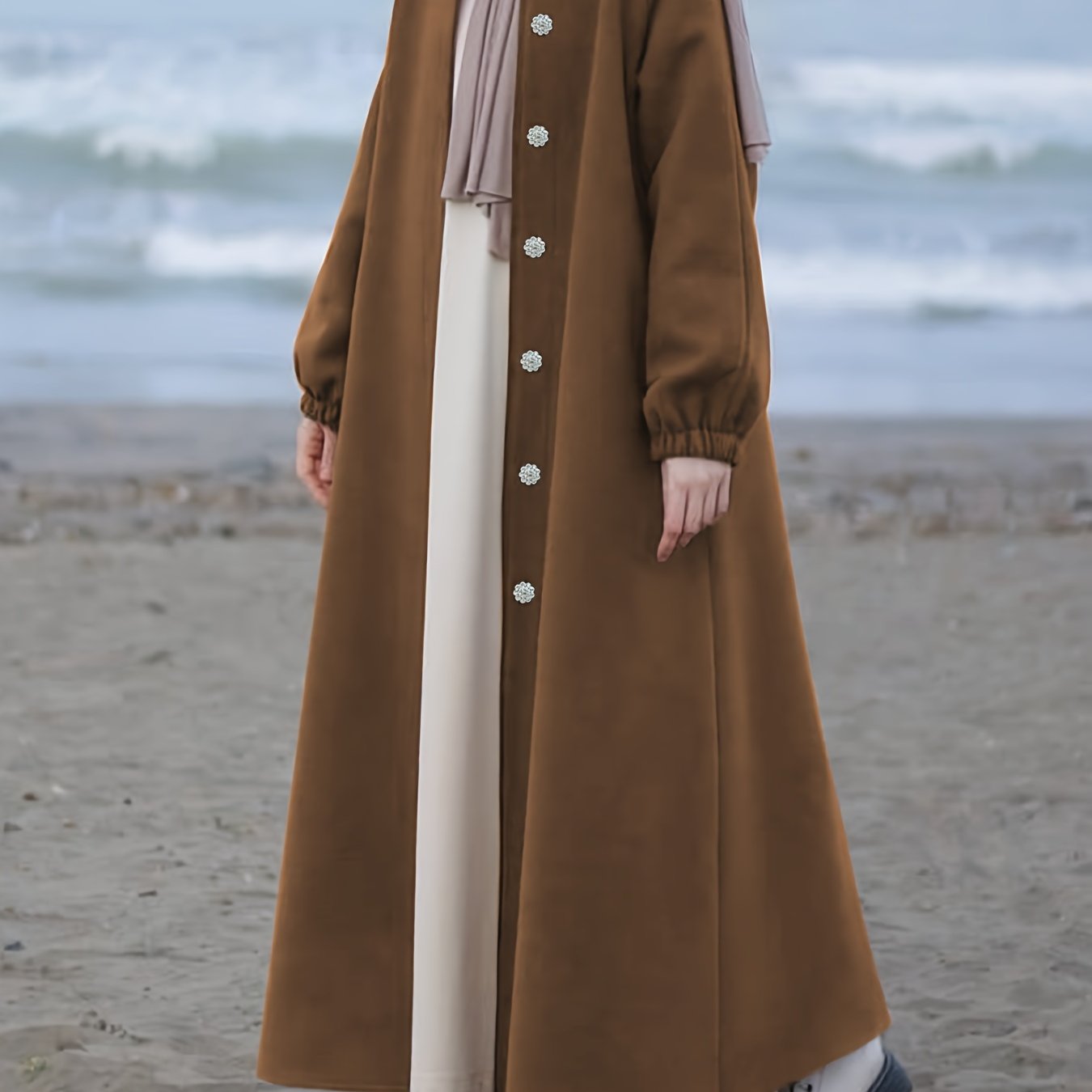 Kohī - Kimono Abaya