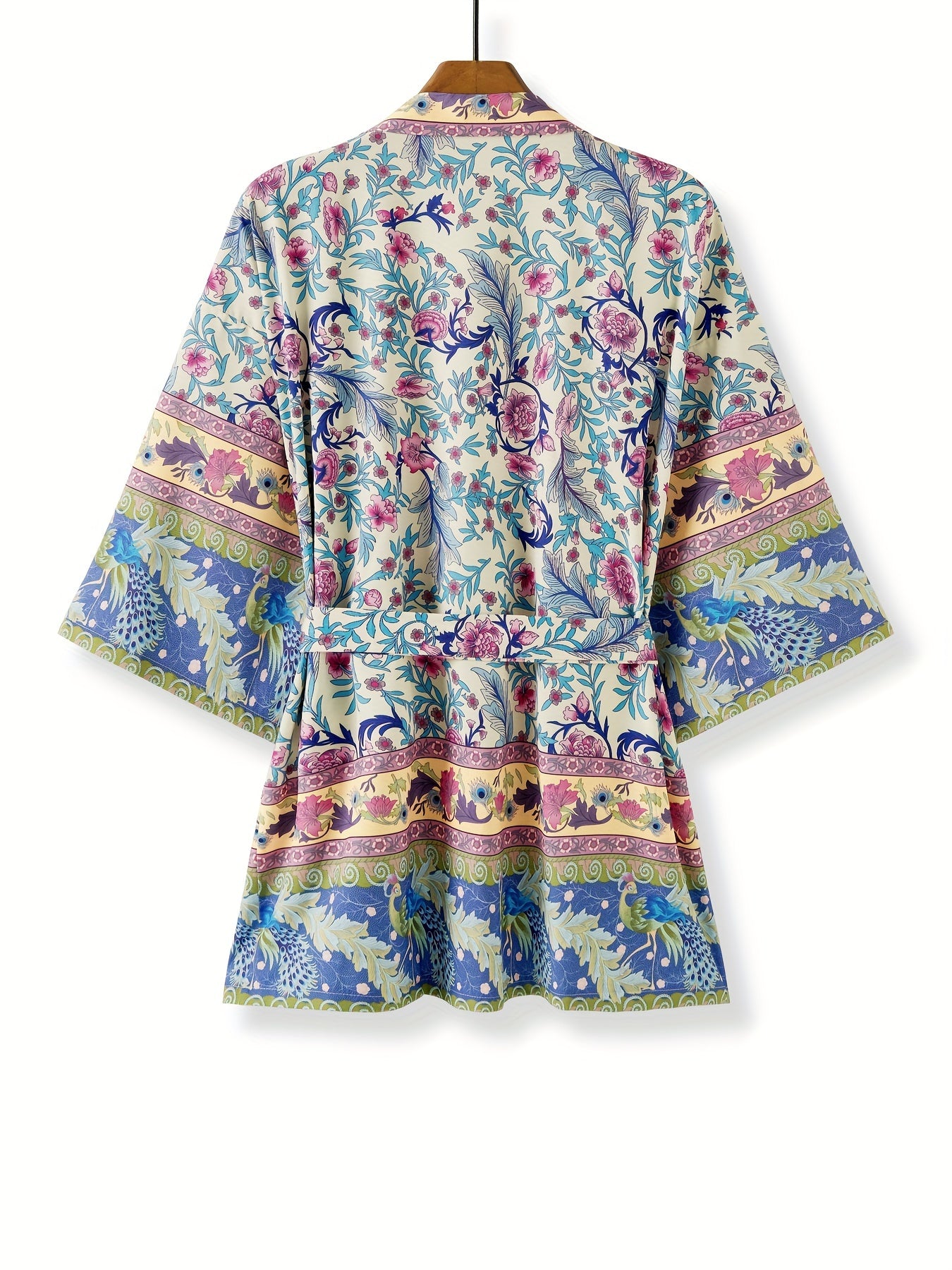 Haori Kōto - Veste Kimono Japonais