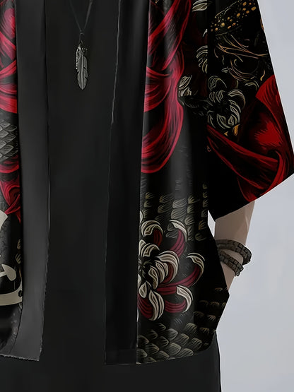 Hikaru - Veste Kimono Japonais