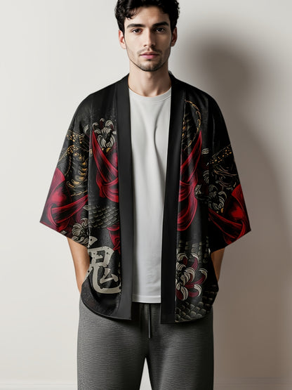 Hikaru - Veste Kimono Japonais