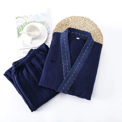 Kaze - Jinbei - Bleu