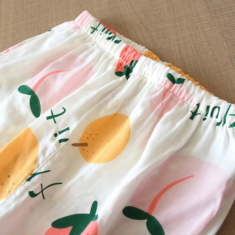 Yuzuki - Jinbei