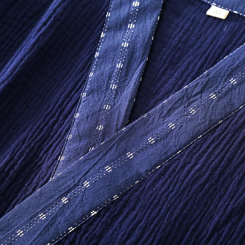 Kaze - Jinbei - Bleu
