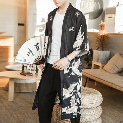Hishou - Haori Japonais - Long