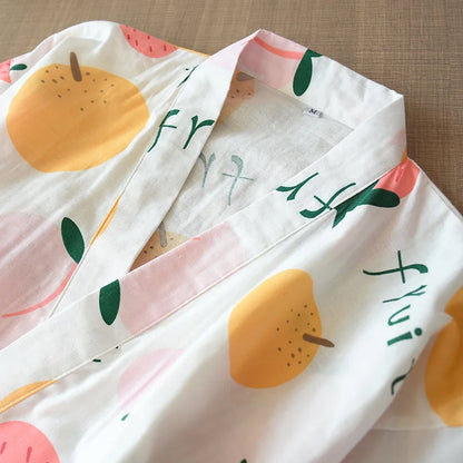 Yuzuki - Jinbei