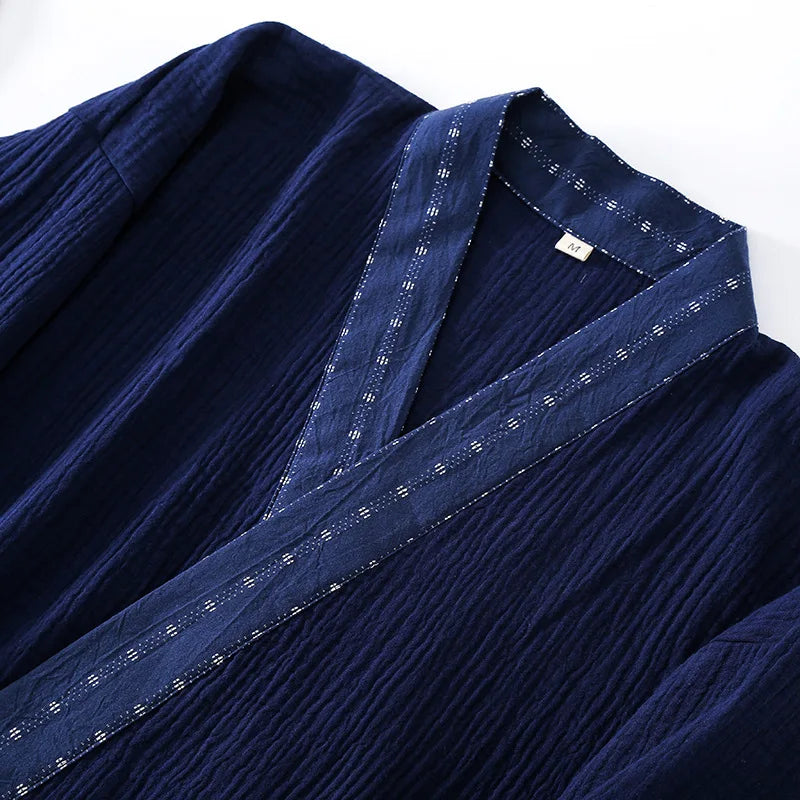 Kaze - Jinbei - Bleu