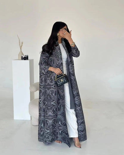 Kimono Abaya - Sultanat 