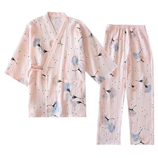 Hikari no Ha - Jinbei Pyjama
