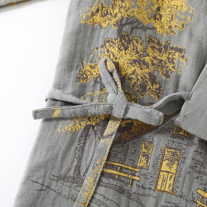 Aomizu - Jinbei Pyjama 2 pièces