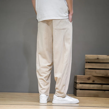 Zubon Suna - Pantalon Japonais - Beige
