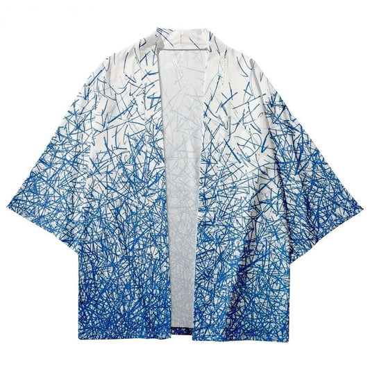 Aokumo - Veste kimono
