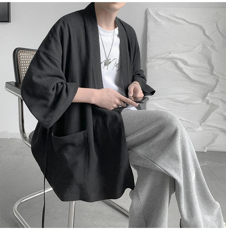 Tsubasa - Veste Kimono