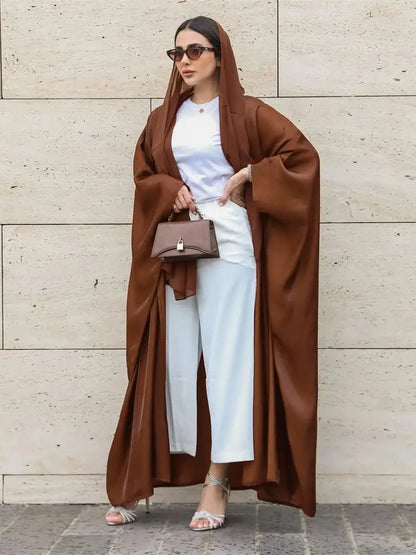 Tsuchi Ha - Abaya Kimono