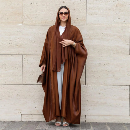 Tsuchi Ha - Abaya Kimono