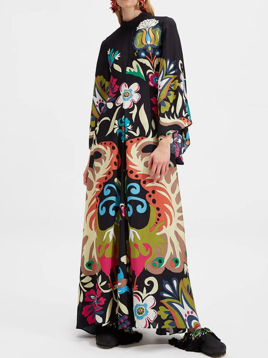 Shikisai - Robe Kimono