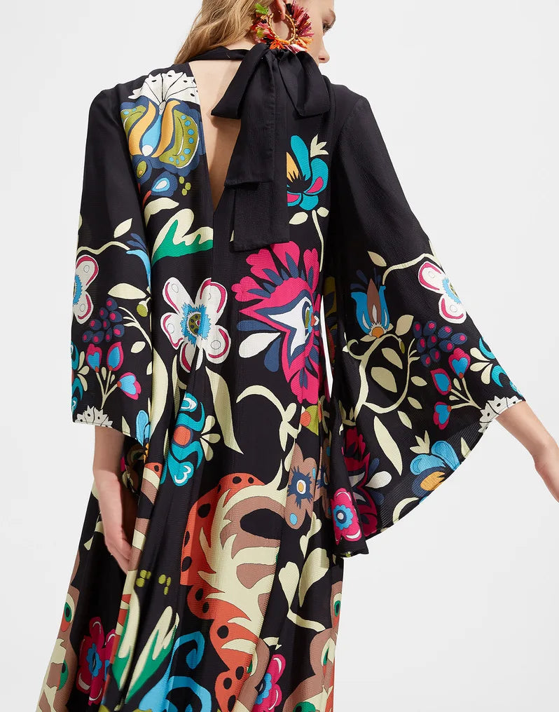 Shikisai - Robe Kimono