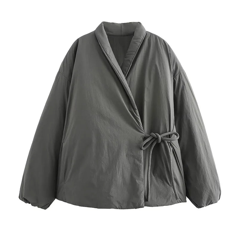 Nezumikumo - Veste kimono Matelassée
