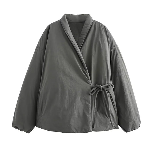 Nezumikumo - Veste kimono Matelassée
