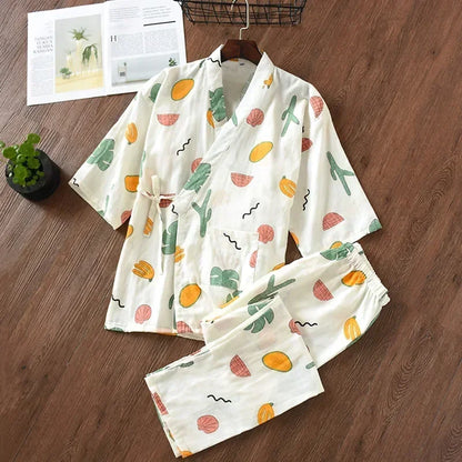 Yuzuki - Jinbei