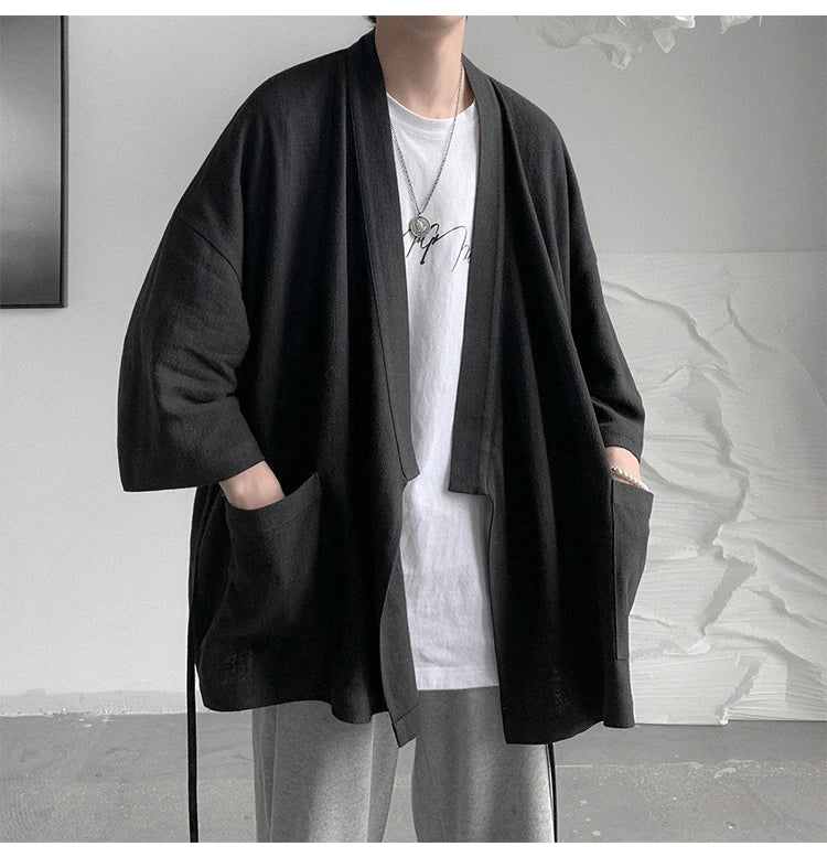Tsubasa - Veste Kimono
