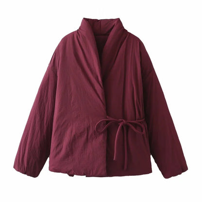 Nezumikumo - Veste kimono Matelassée