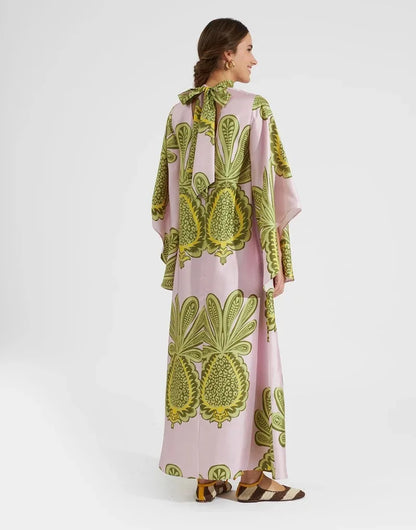 Hakuryoku - Robe Kimono