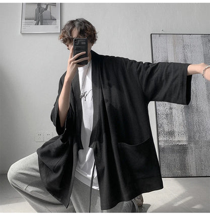 Tsubasa - Veste Kimono