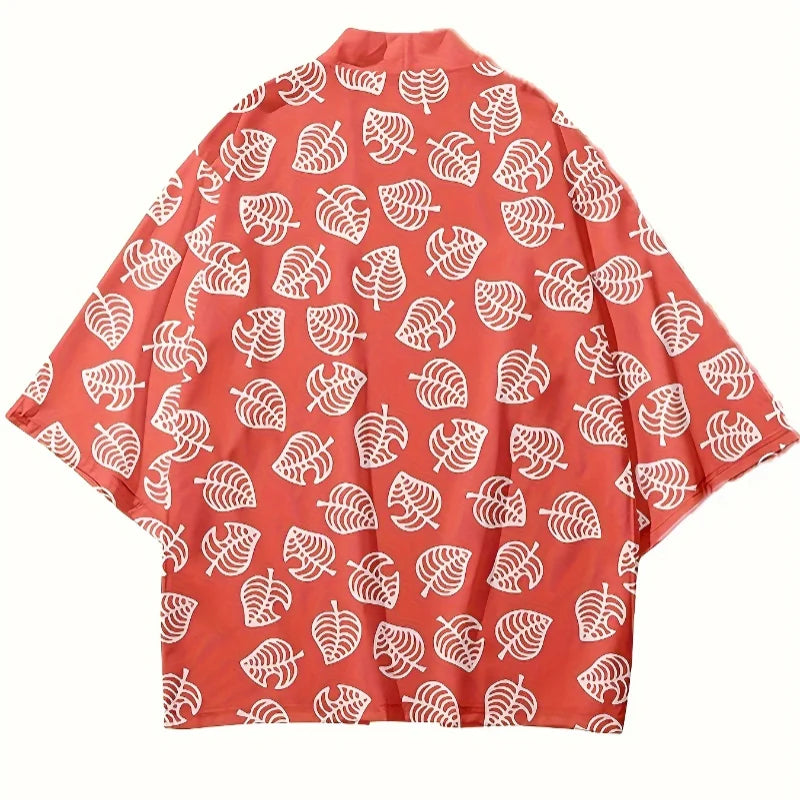 Harunoha - Veste kimono