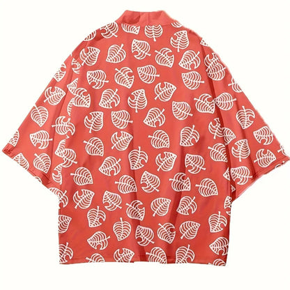 Harunoha - Veste kimono