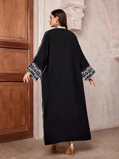 Yoru no Shirabe - Kimono Abaya