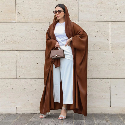Tsuchi Ha - Abaya Kimono