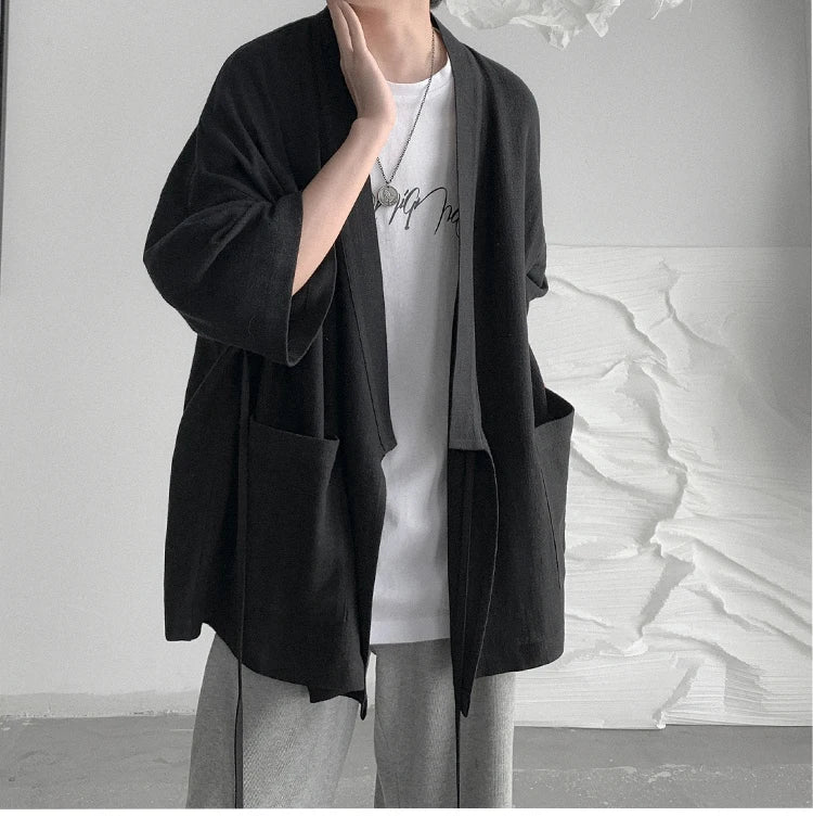 Tsubasa - Veste Kimono